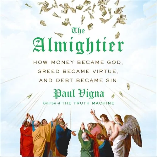 The Almightier By Paul Vigna